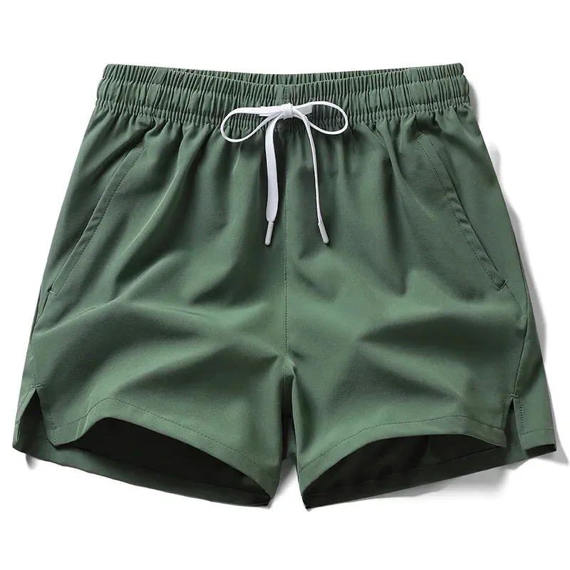 Lucas - Men's Gym Shorts - Lightweight Running & Beachwear