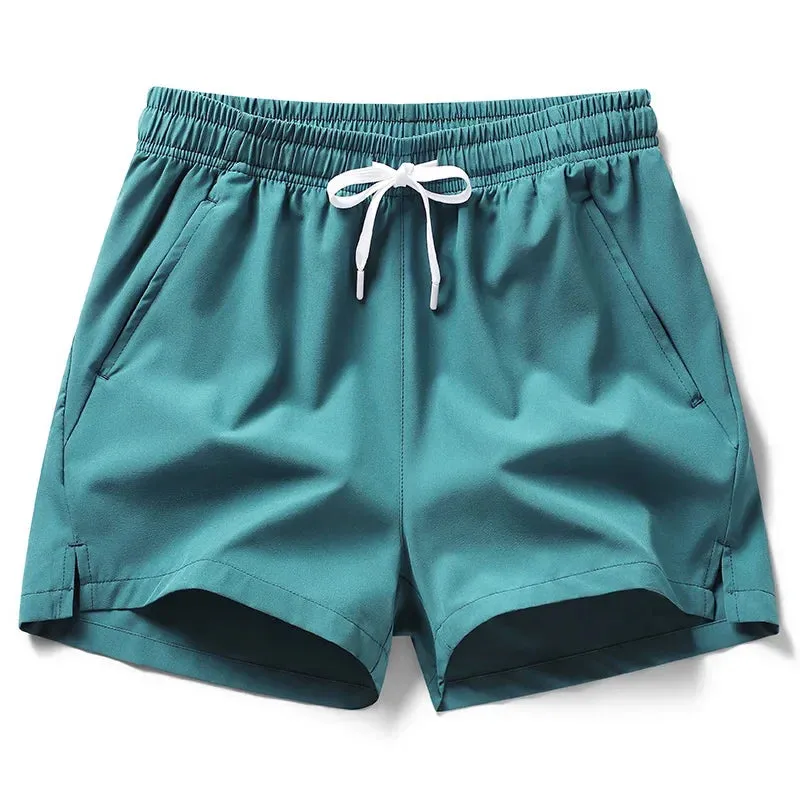 Lucas - Men's Gym Shorts - Lightweight Running & Beachwear