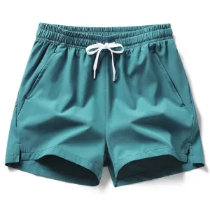 Lucas - Men's Gym Shorts - Lightweight Running & Beachwear