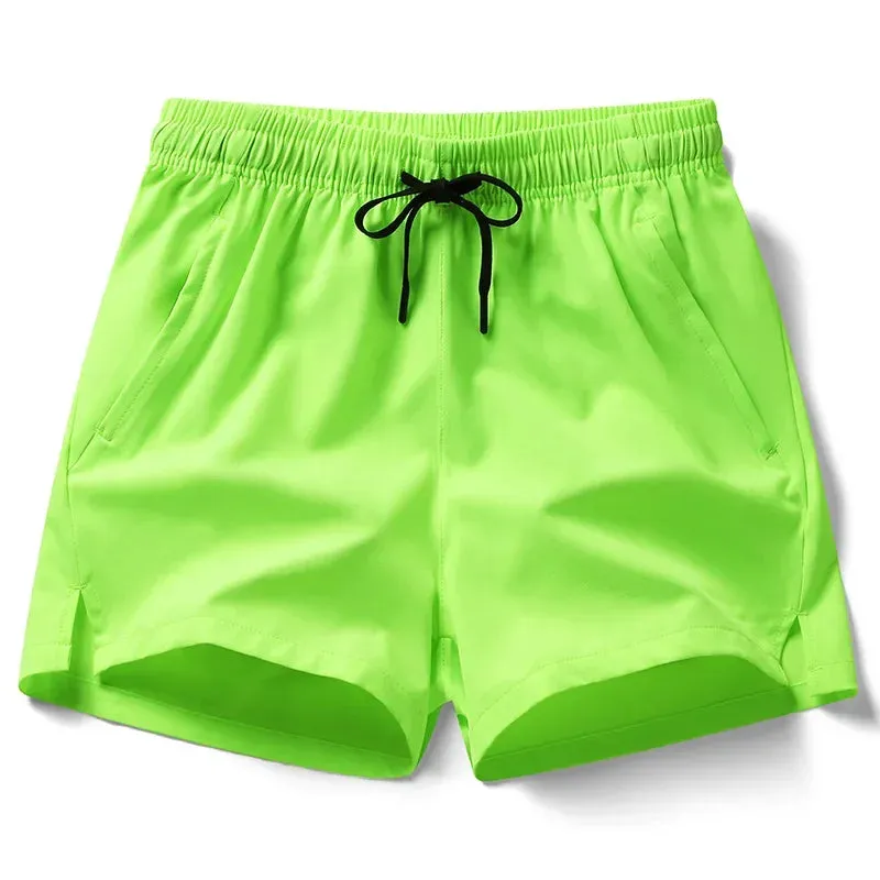 Lucas - Men's Gym Shorts - Lightweight Running & Beachwear