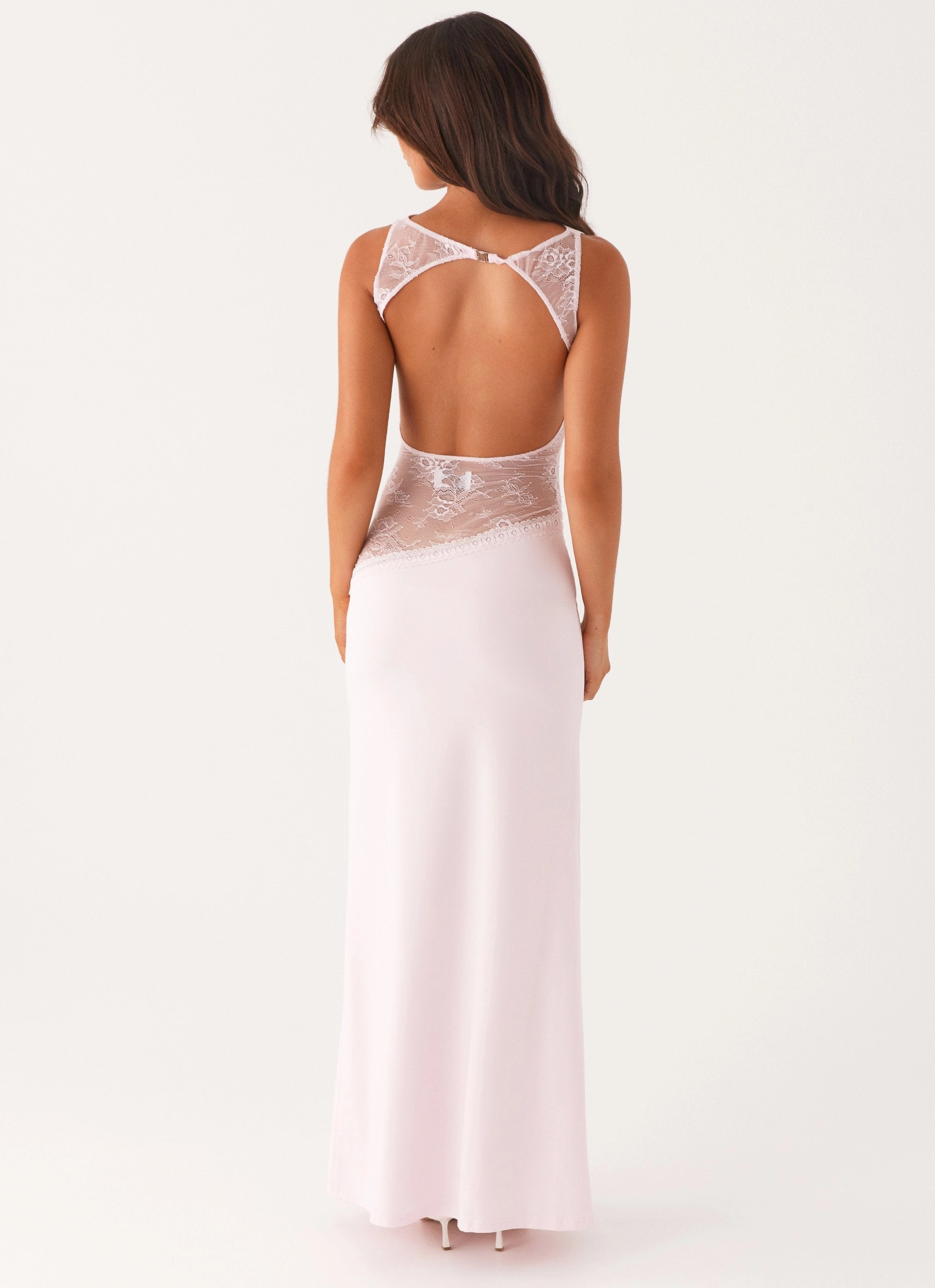 Vibrant Aesthetic Lucinda Maxi Dress - Pink