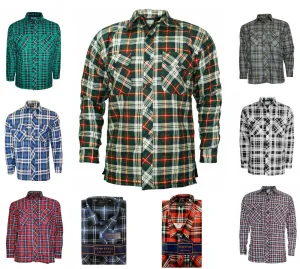 Lumberjack Flannel Shirts