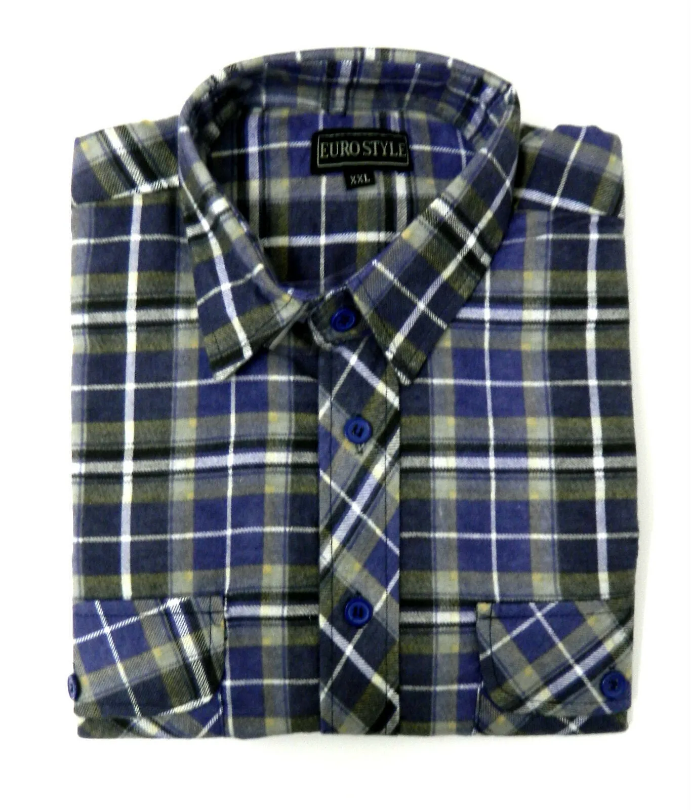 Lumberjack Flannel Shirts