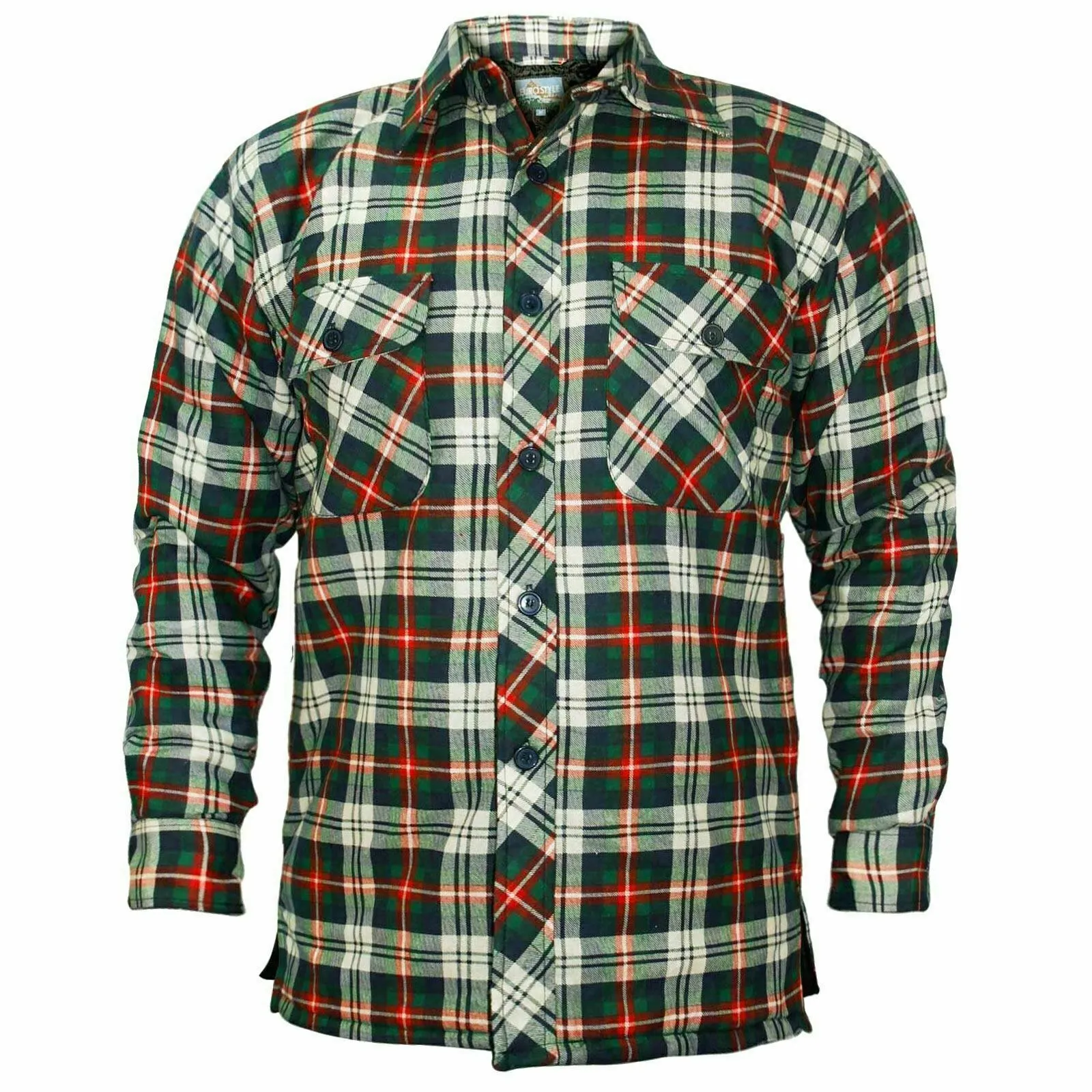 Lumberjack Flannel Shirts
