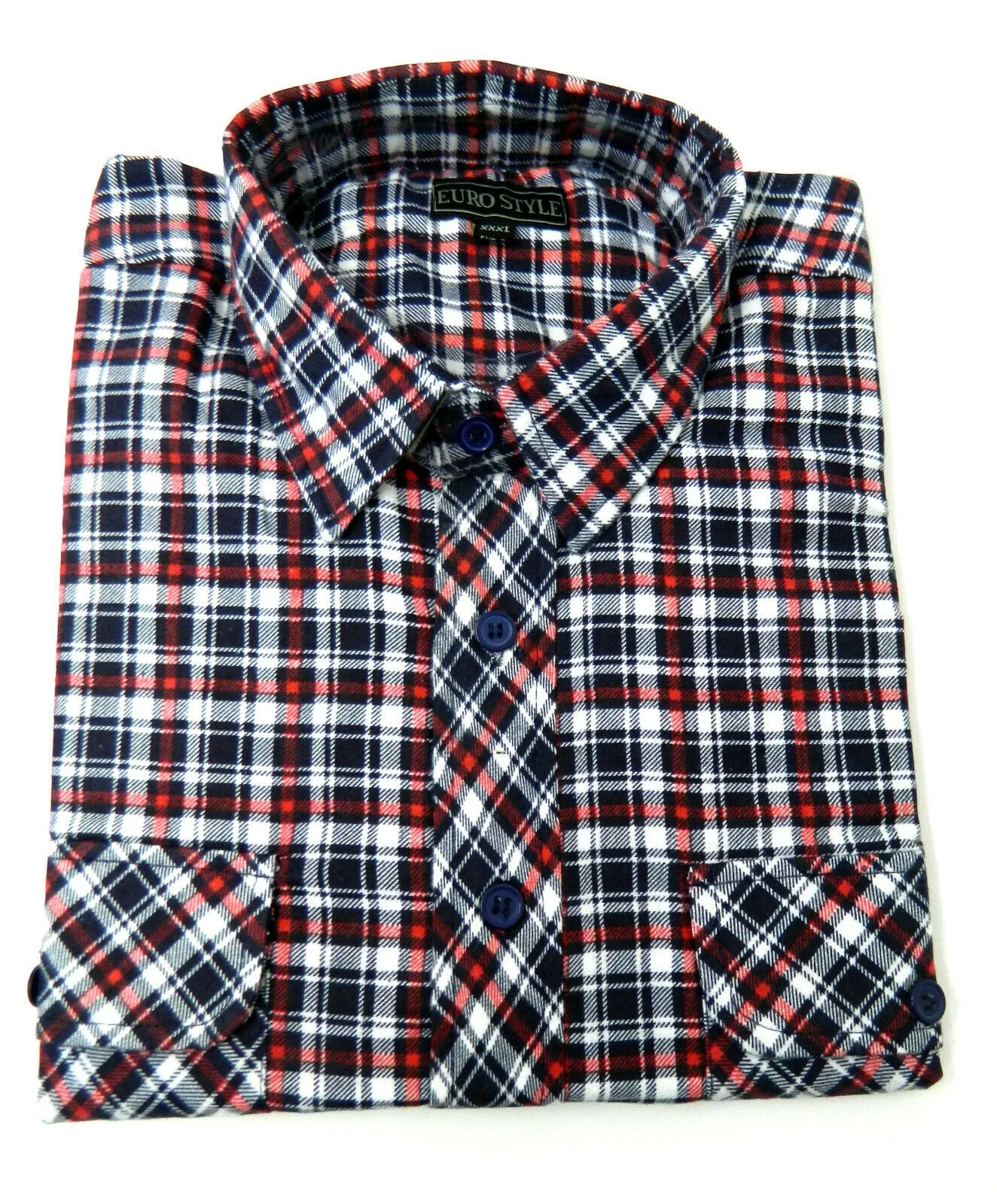 Lumberjack Flannel Shirts