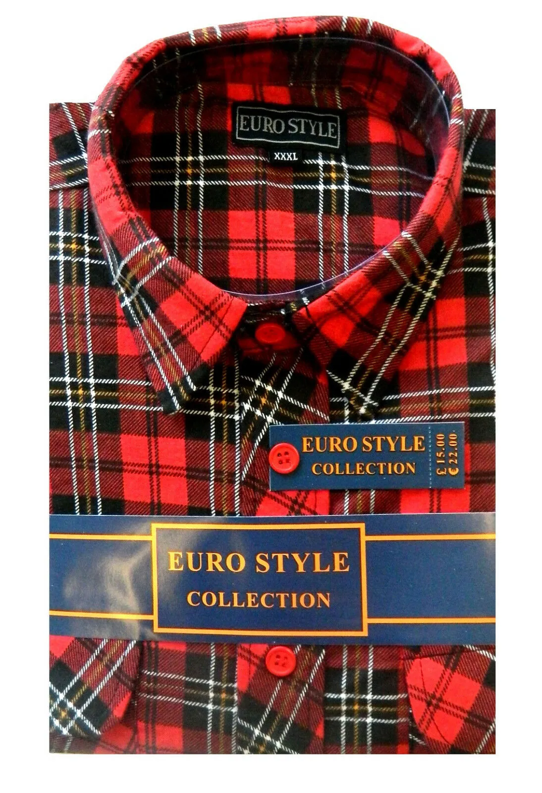 Lumberjack Flannel Shirts