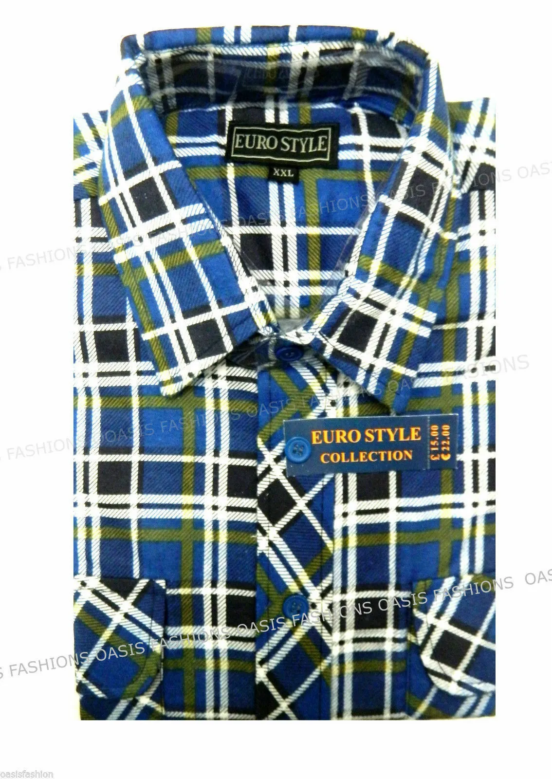 Lumberjack Flannel Shirts