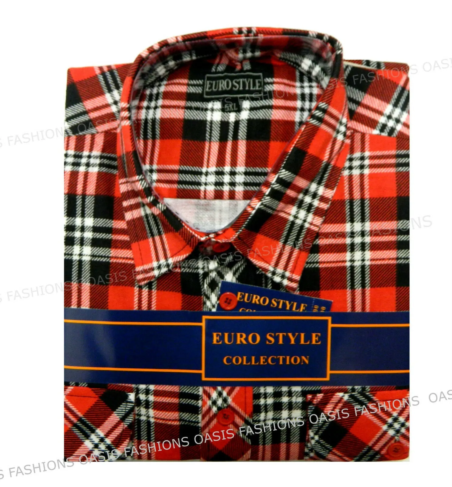 Lumberjack Flannel Shirts