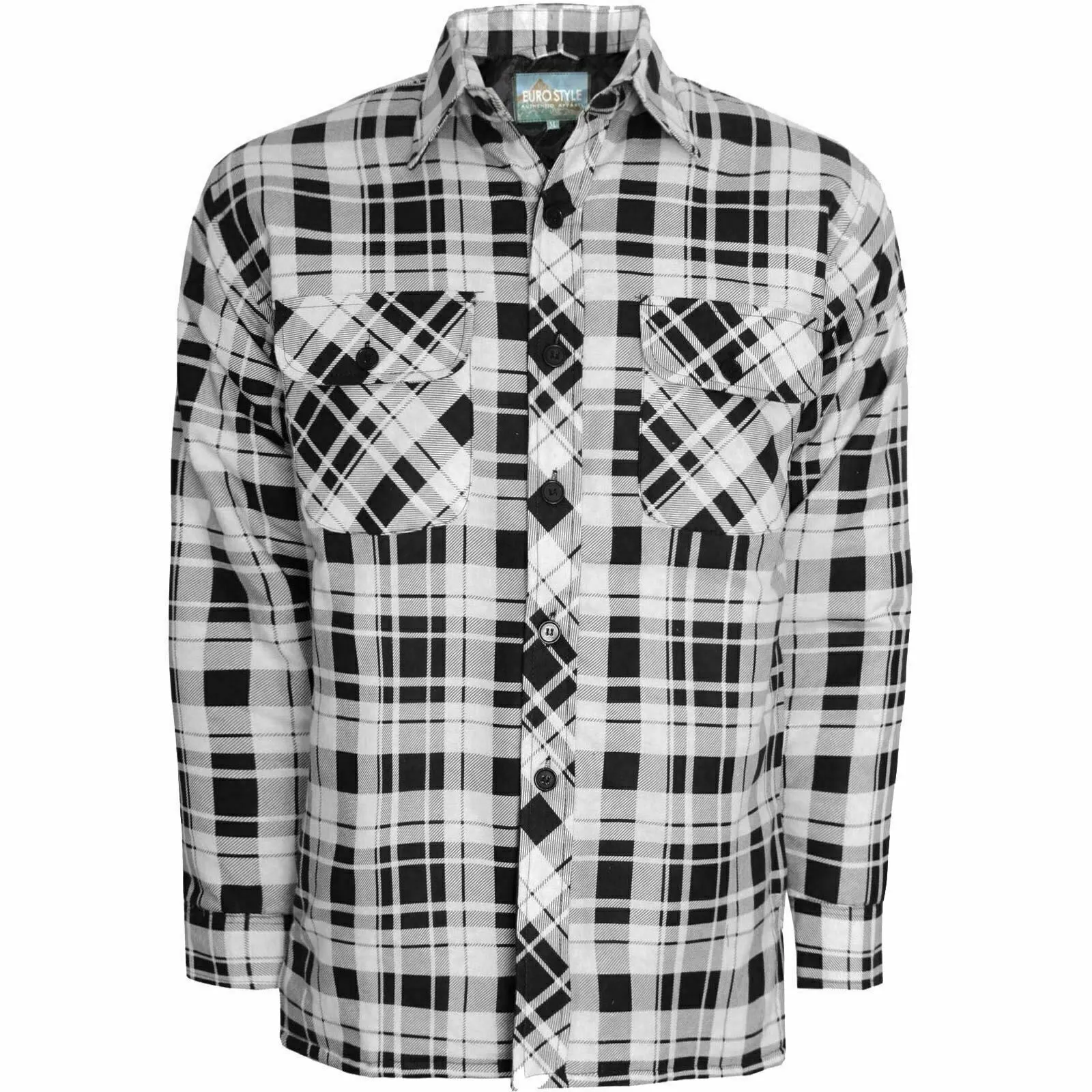 Lumberjack Flannel Shirts
