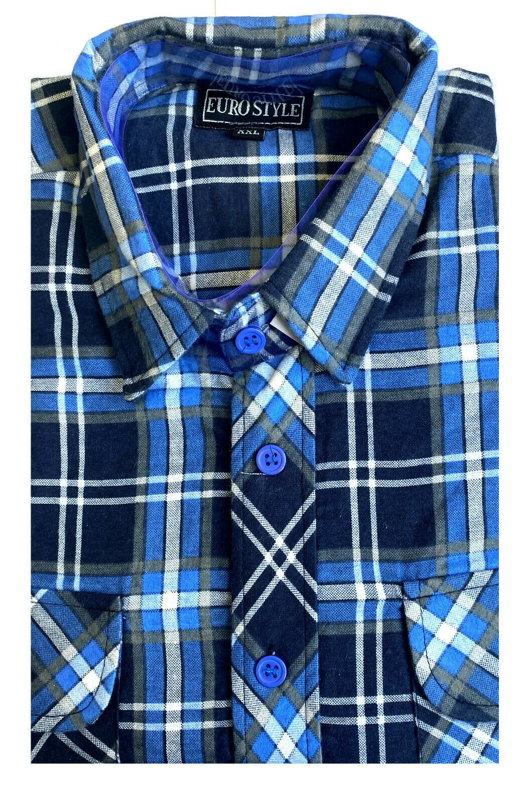 Lumberjack Flannel Shirts
