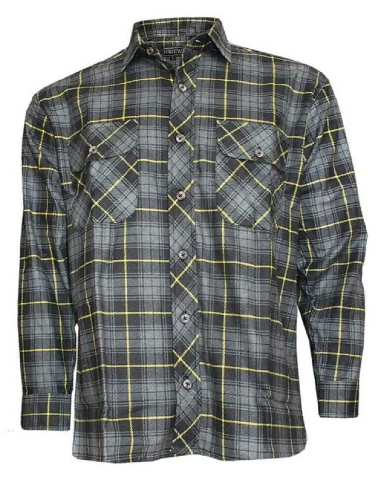 Lumberjack Flannel Shirts