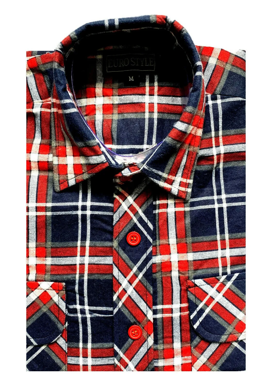 Lumberjack Flannel Shirts