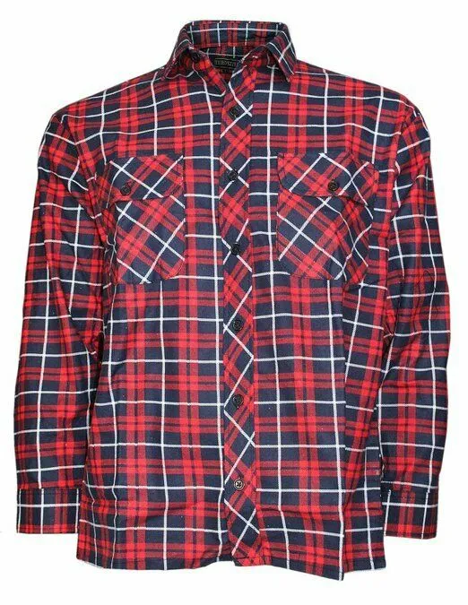 Lumberjack Flannel Shirts