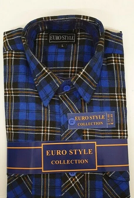 Lumberjack Flannel Shirts