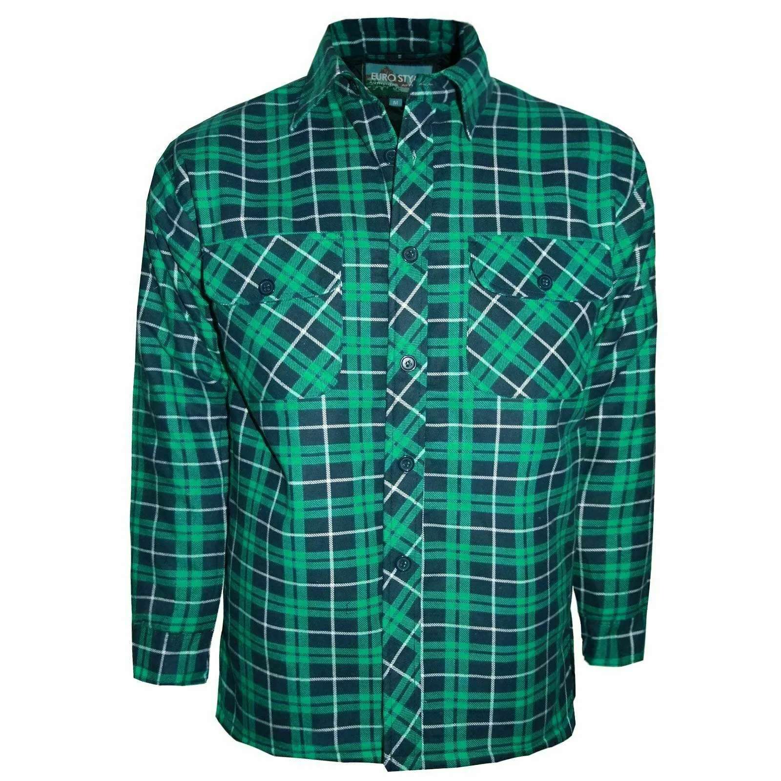 Lumberjack Flannel Shirts