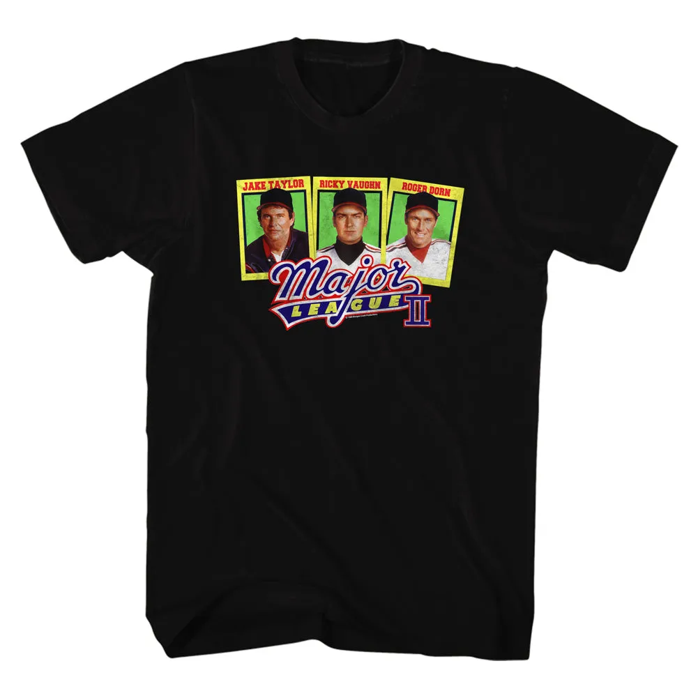 Major League Cards Men's T-Shirt