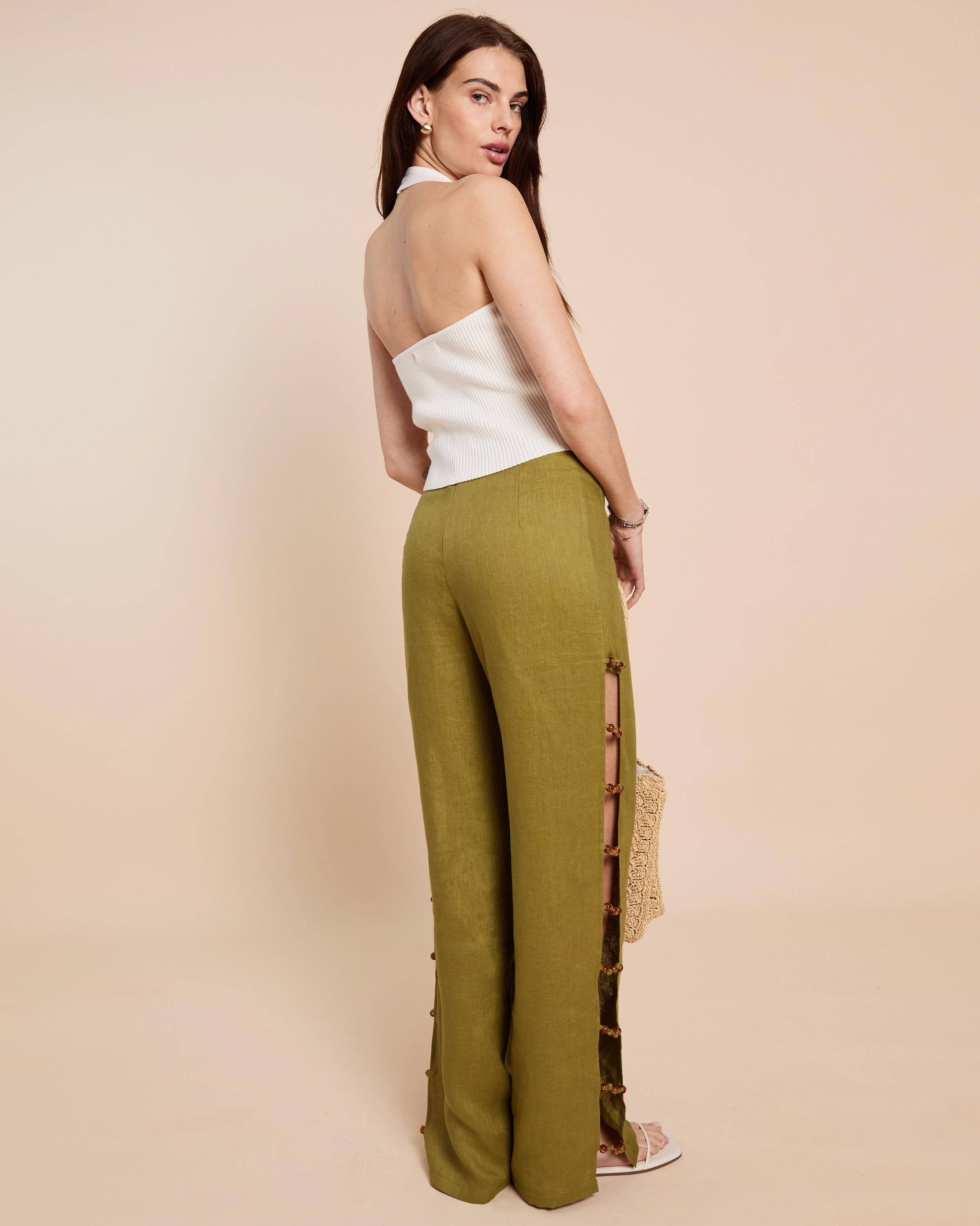 Malia Linen Pant