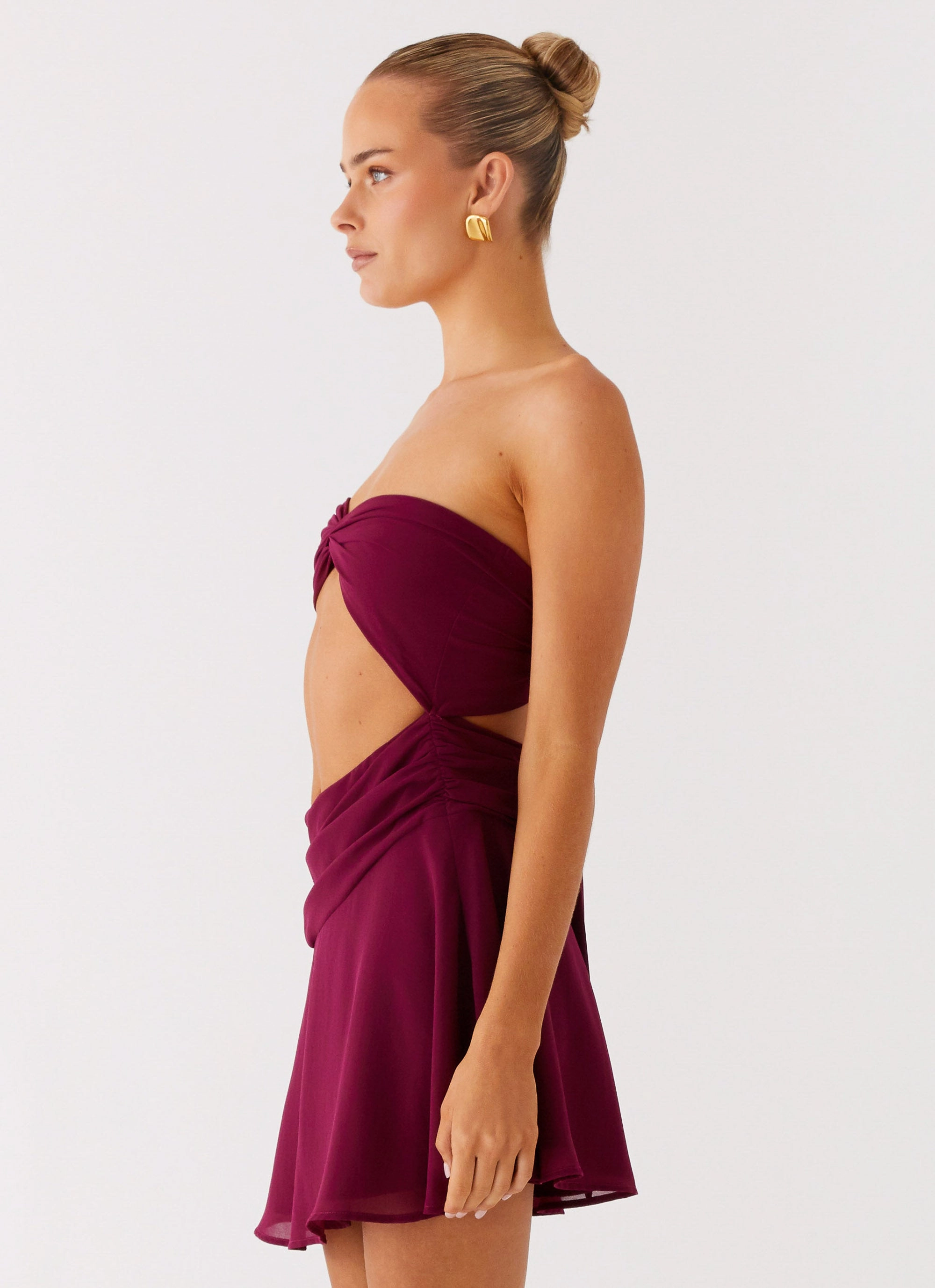 Marbella Mini Dress - Violetta Urban Fit