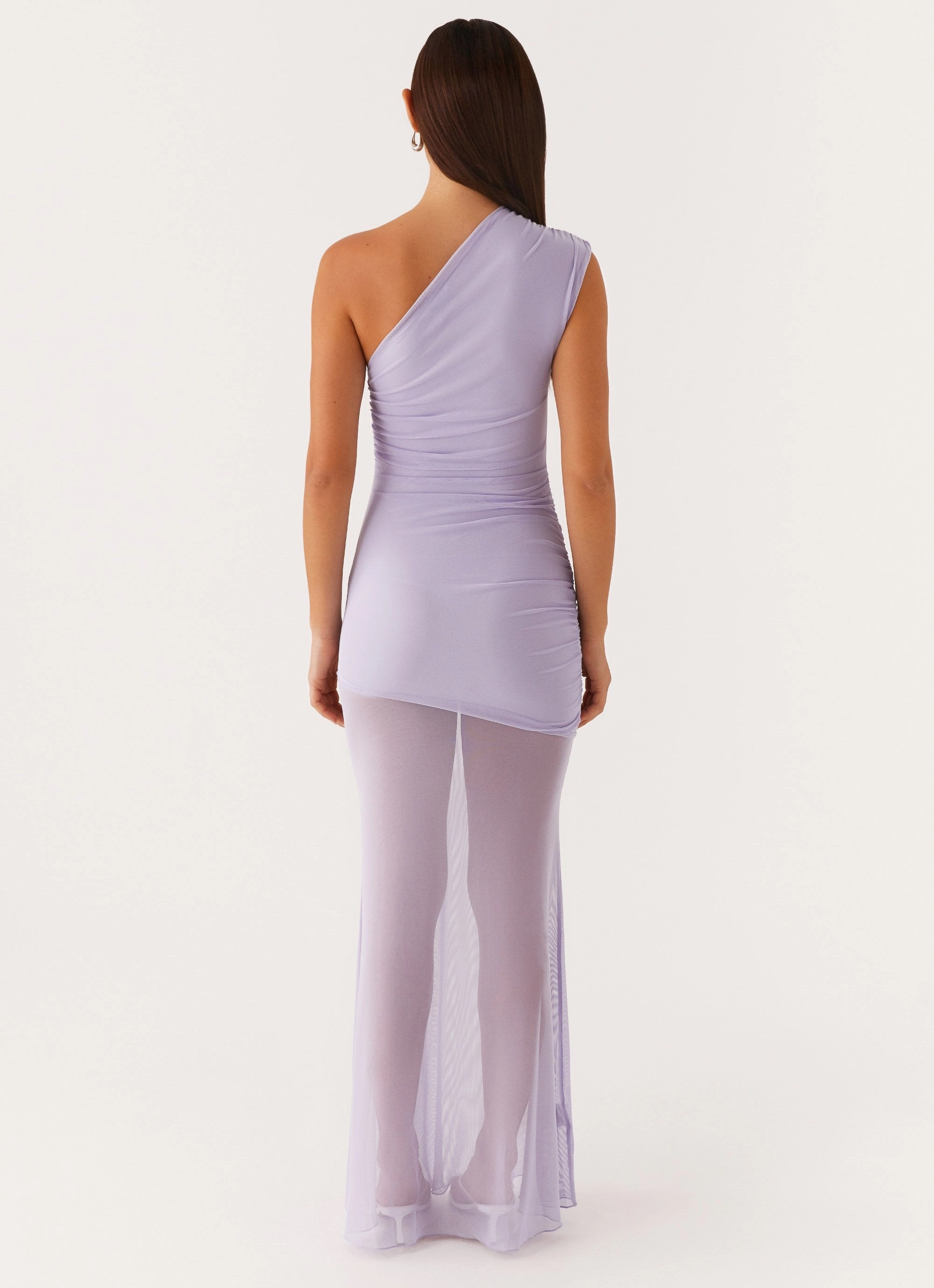Marea Maxi Dress - Lilac Perfect for Travel