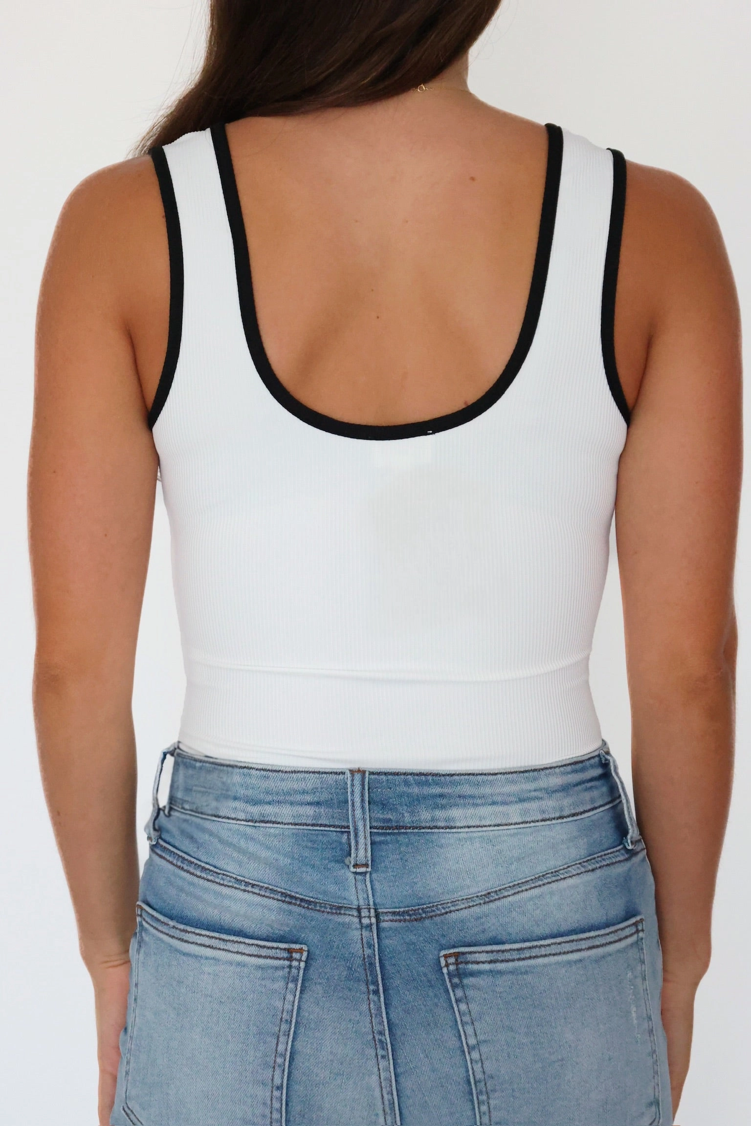 TailoredCut Mariah Bodysuit