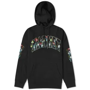 Market Bouquet sweatshirt, black