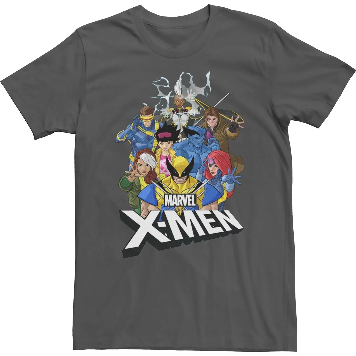 Marvel X-Men Licensed Character T-Shirt