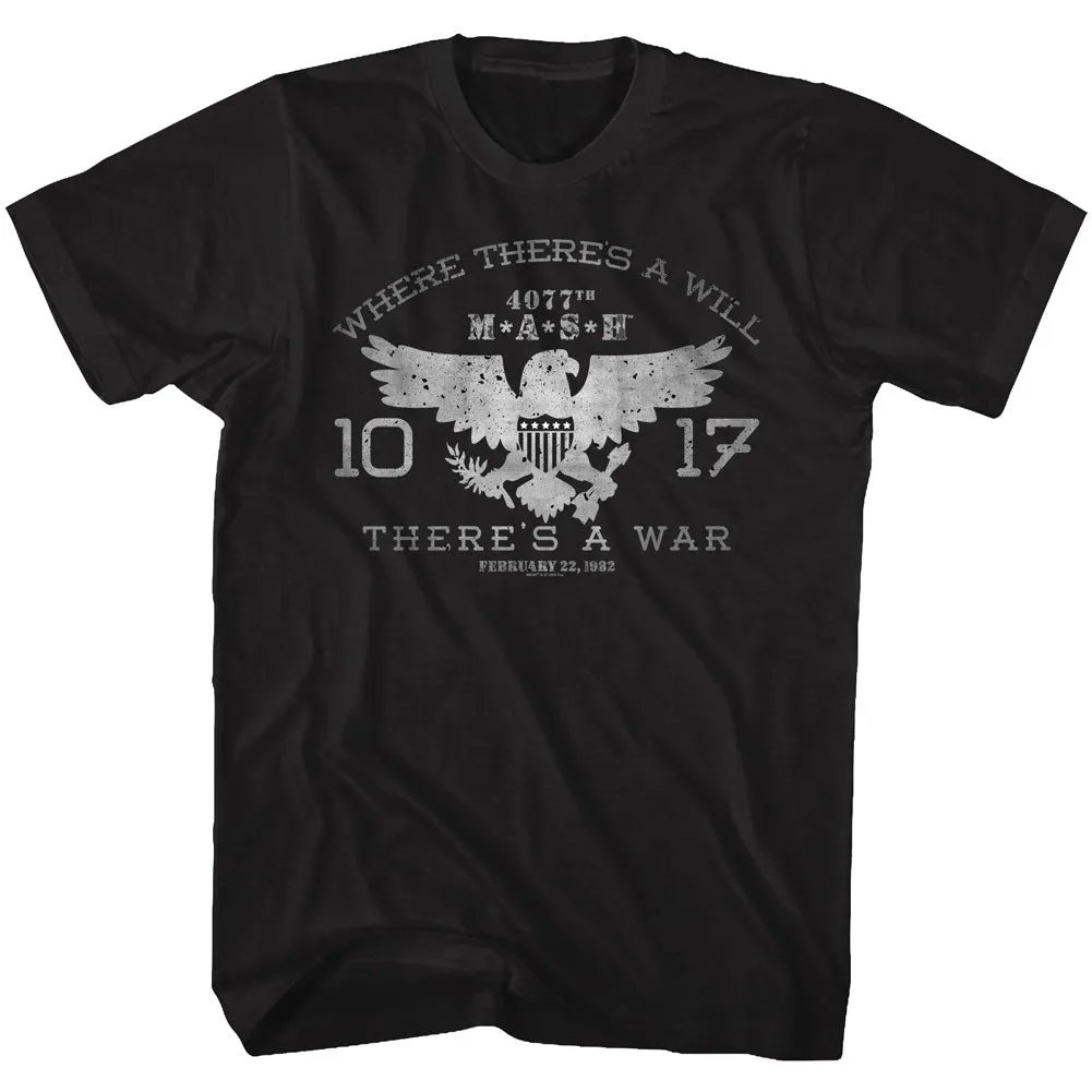 Mash 1017 Men's T-Shirt