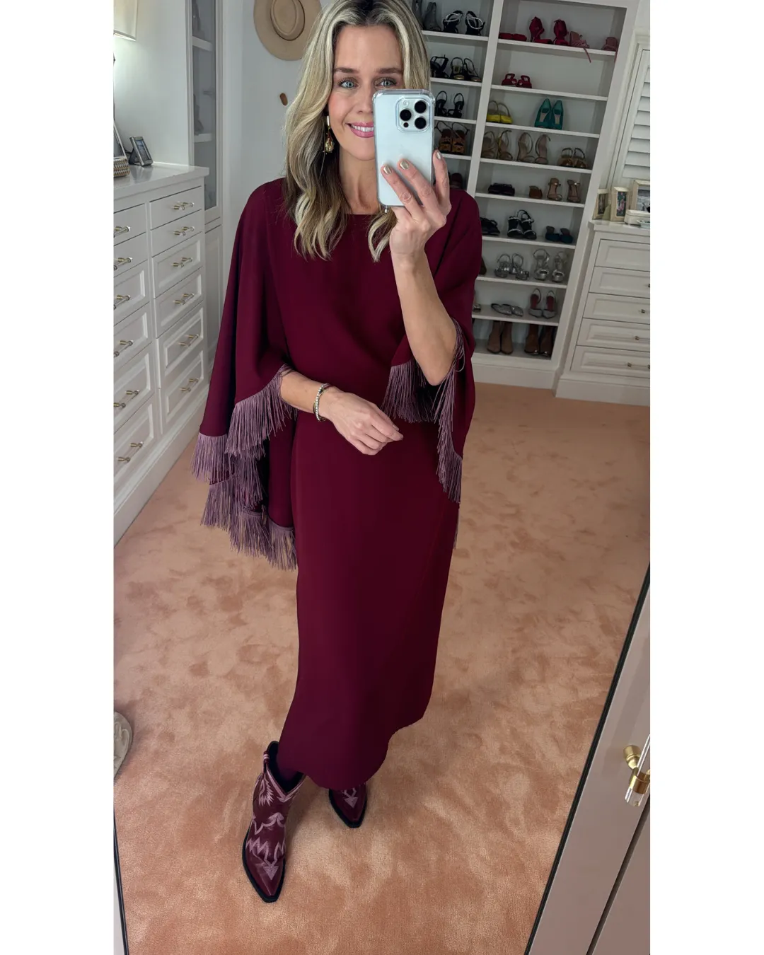 MASON by MASON'S DAUGHTER Marcia Midi Dress Soft Lines