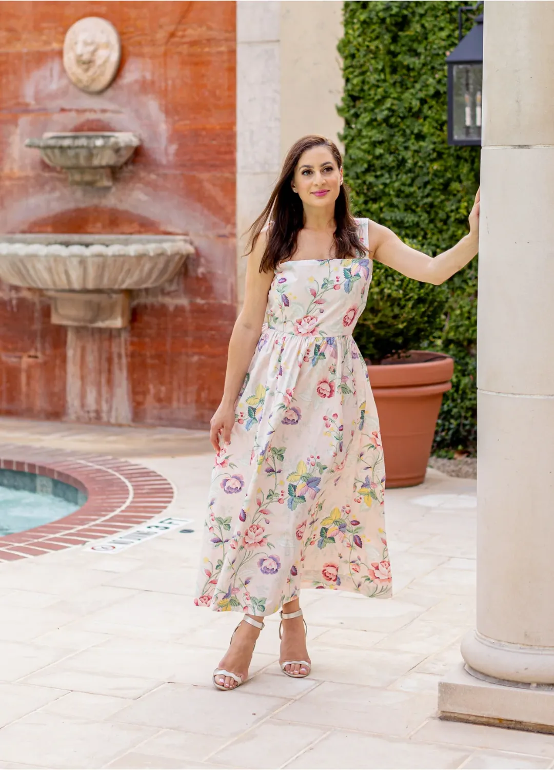 MASON by MASON'S DAUGHTER x MRS. CHINTZY LOVES CHINTZ | The Eleanor Dress Comfy and Cozy
