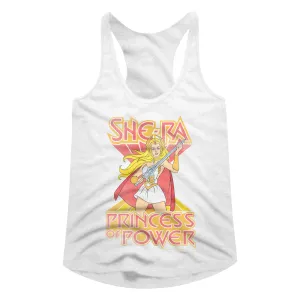 Masters Of The Universe She Ra Women's Racerback