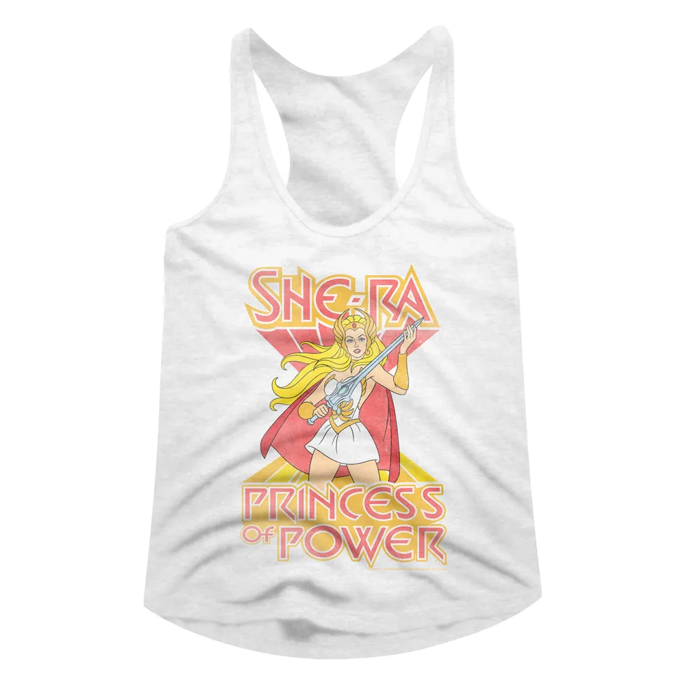 Masters Of The Universe She Ra Women's Racerback