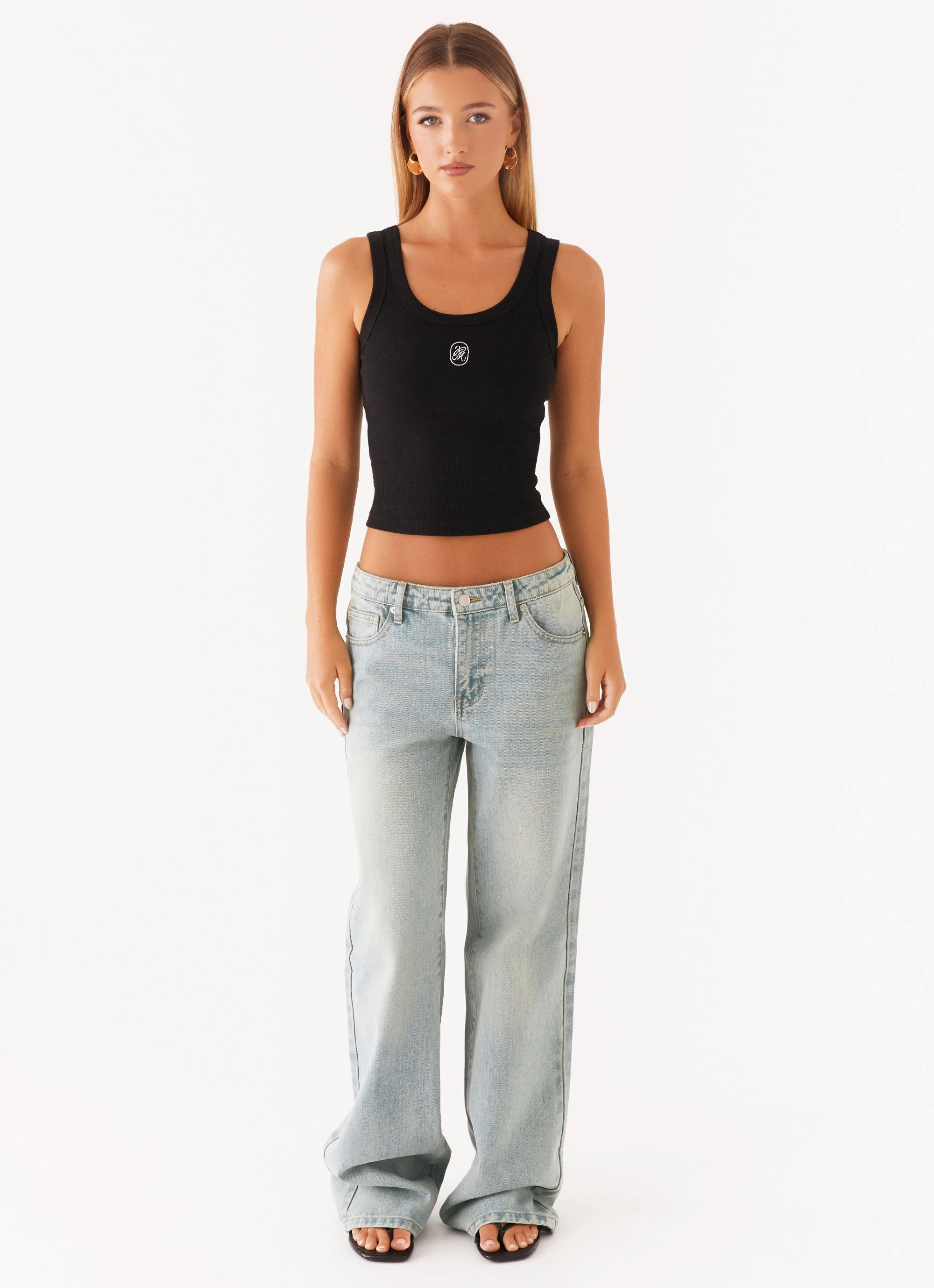 Matina Jean - Vintage Blue Fast Move