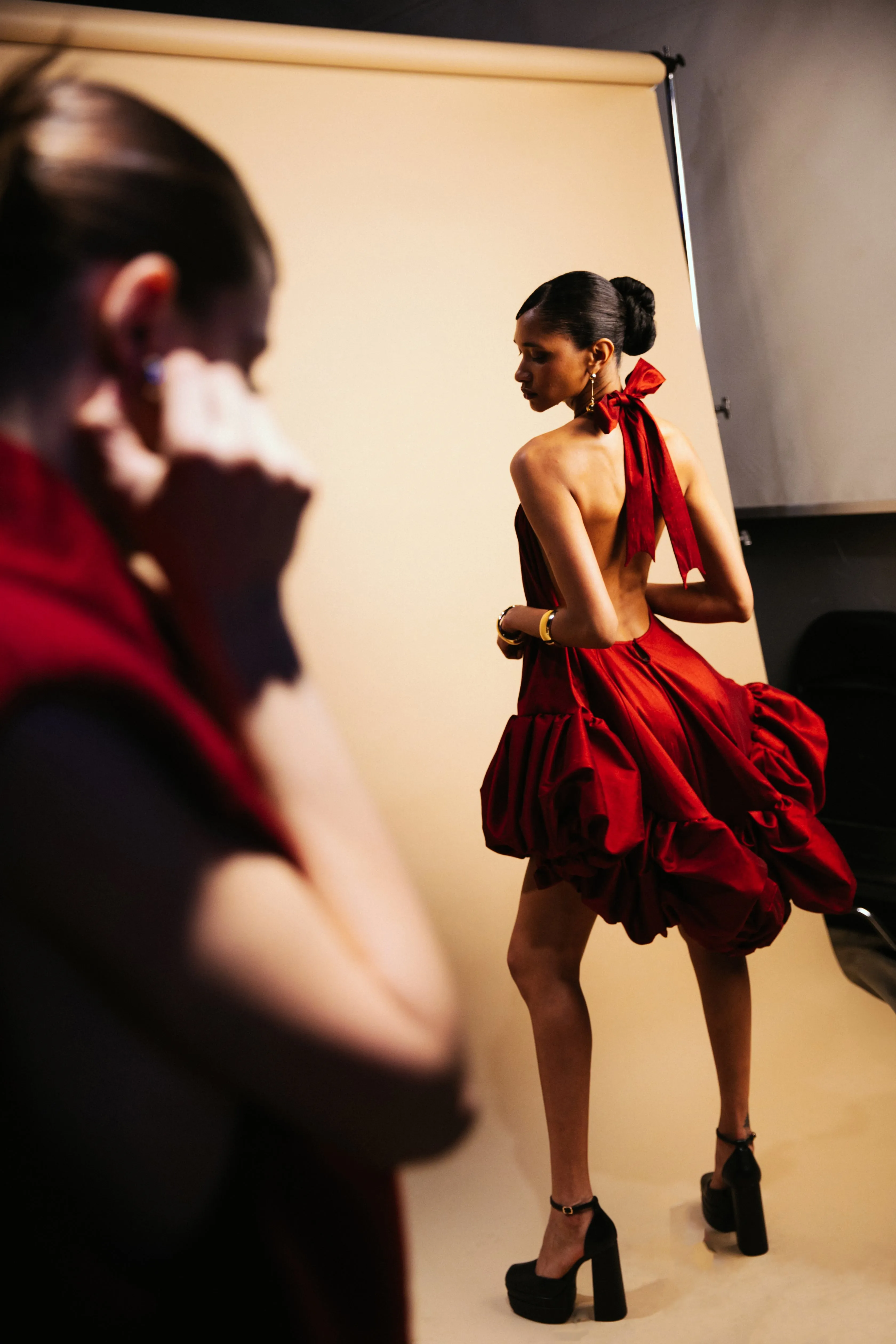 Maya Dress Timeless Edge