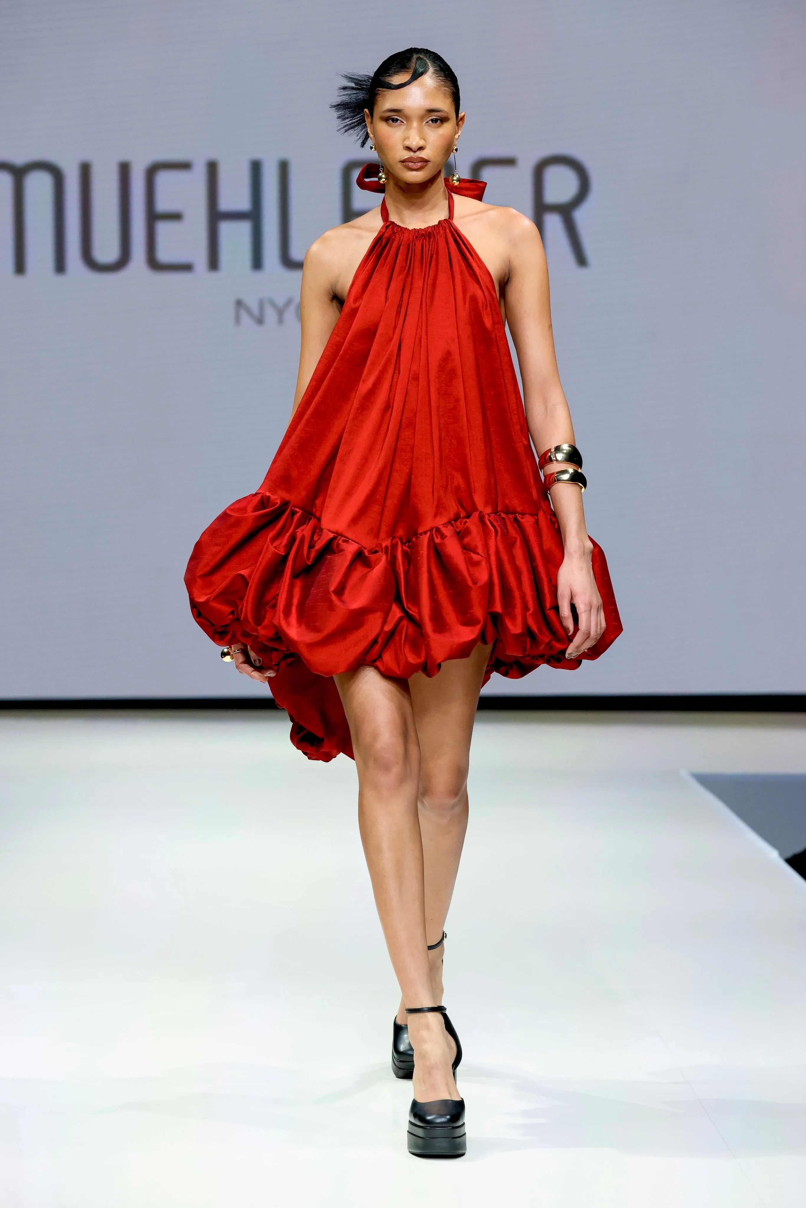 Light and Comfortable Wear Maya Dress