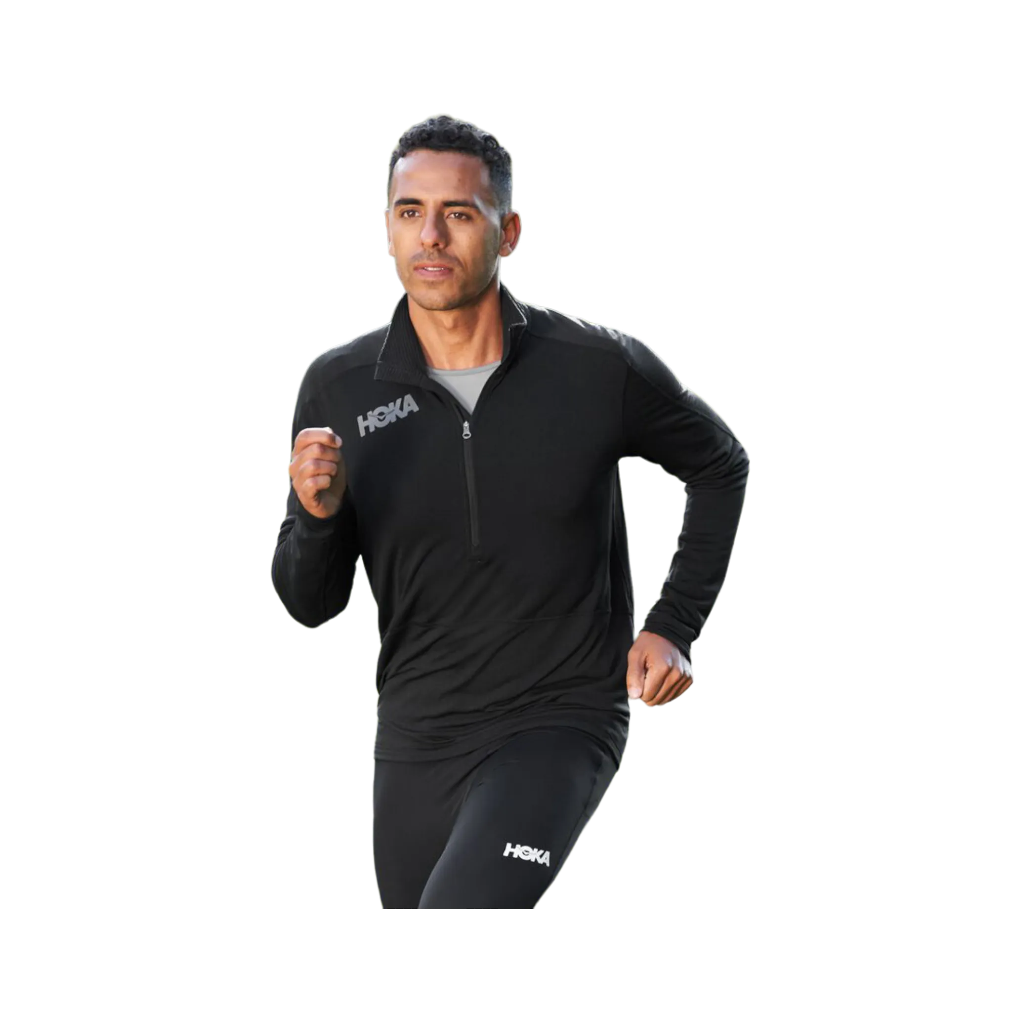 Men's 1/2 Zip Midlayer
