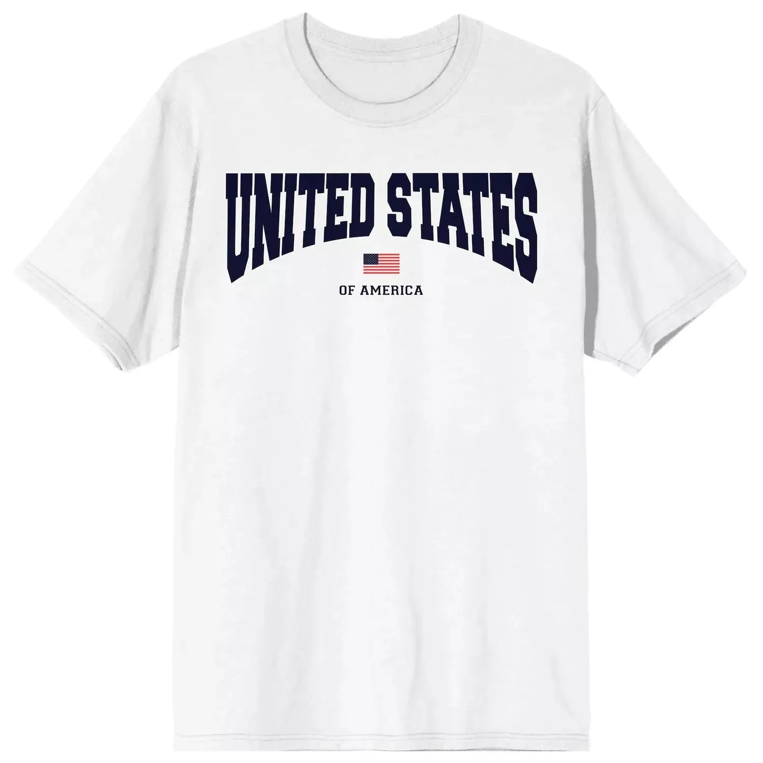 Men's Americana United States Licensed Character T-Shirt