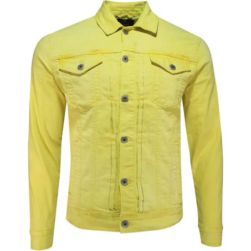 Men's Atlanta Denim Jacket
