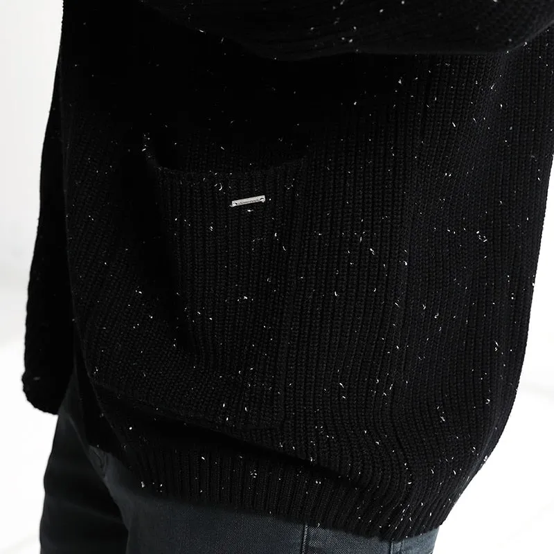 Men's Autumn & Winter Plus Size Cardigan