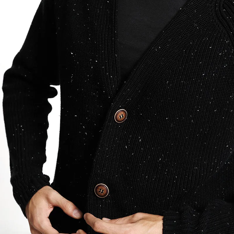 Men's Autumn & Winter Plus Size Cardigan