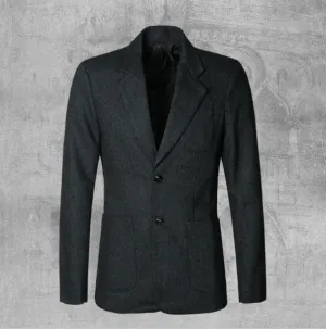 Men's Autumn And Winter Woolen Suit Blazer