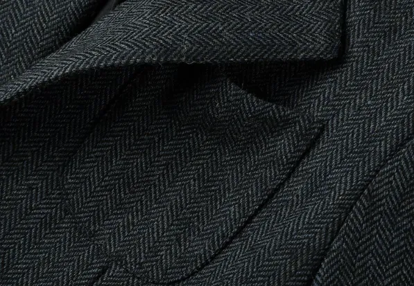 Men's Autumn And Winter Woolen Suit Blazer
