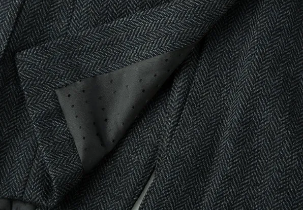 Men's Autumn And Winter Woolen Suit Blazer