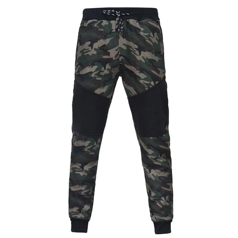 Men's Autumn Casual Hooded Tracksuit