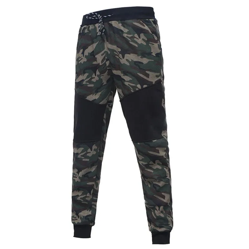 Men's Autumn Casual Hooded Tracksuit