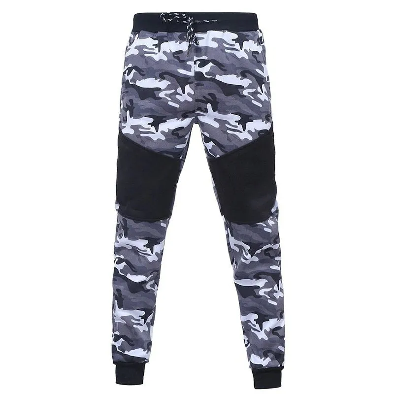Men's Autumn Casual Hooded Tracksuit