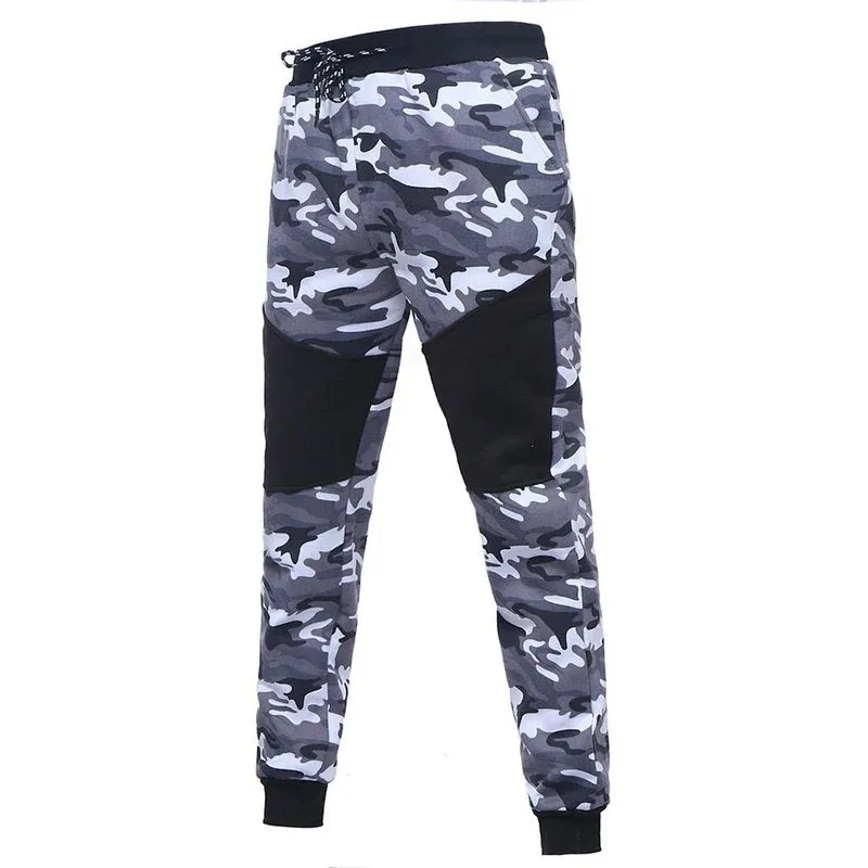 Men's Autumn Casual Hooded Tracksuit