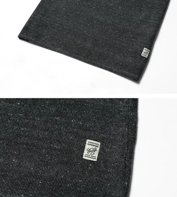 Men's Autumn Plus Size Pocket Slim Sweater