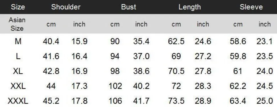 Men's Autumn Slim Fit Blazer | Plus Size