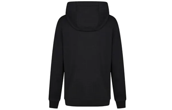 Men's Burberry Box Logo Sweatshirt Black, black