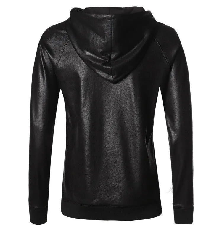 Men's Casual Hooded Sweatshirt